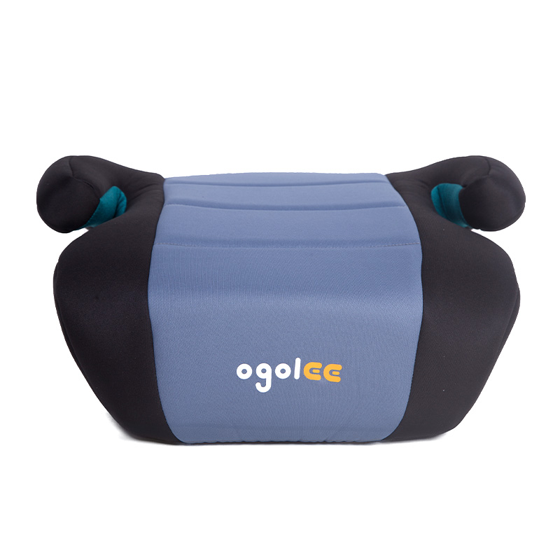 OG101A Booster Kursi Mobil Bayi Portabel R129 untuk 125-150cm Anak-anak Blow Moulding