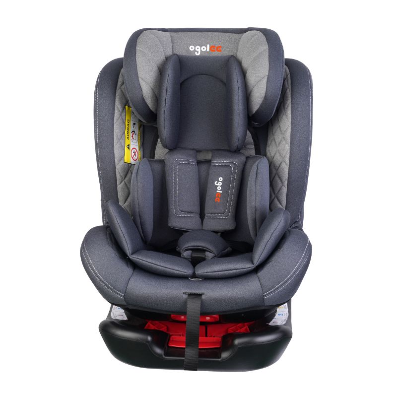ZK701A Kursi Keselamatan Anak Isofix 360 Degelar Grup 0123 ECE R4404 untuk 0-36kg 0-12 tahun