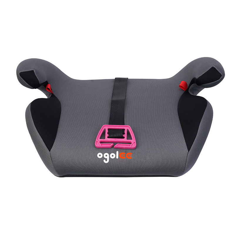 ZK601A Ringan Kursi Mobil Booster Portabel 15-36kg Group 23 E1 Sertifikat