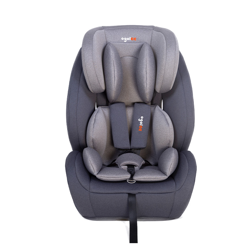 OG302A KUALITAS KUALITAS KUALITAS PREMUM SIMPLE ORANG 76-150 CM Kursi mobil anak dengan isofix dan Top Tether
