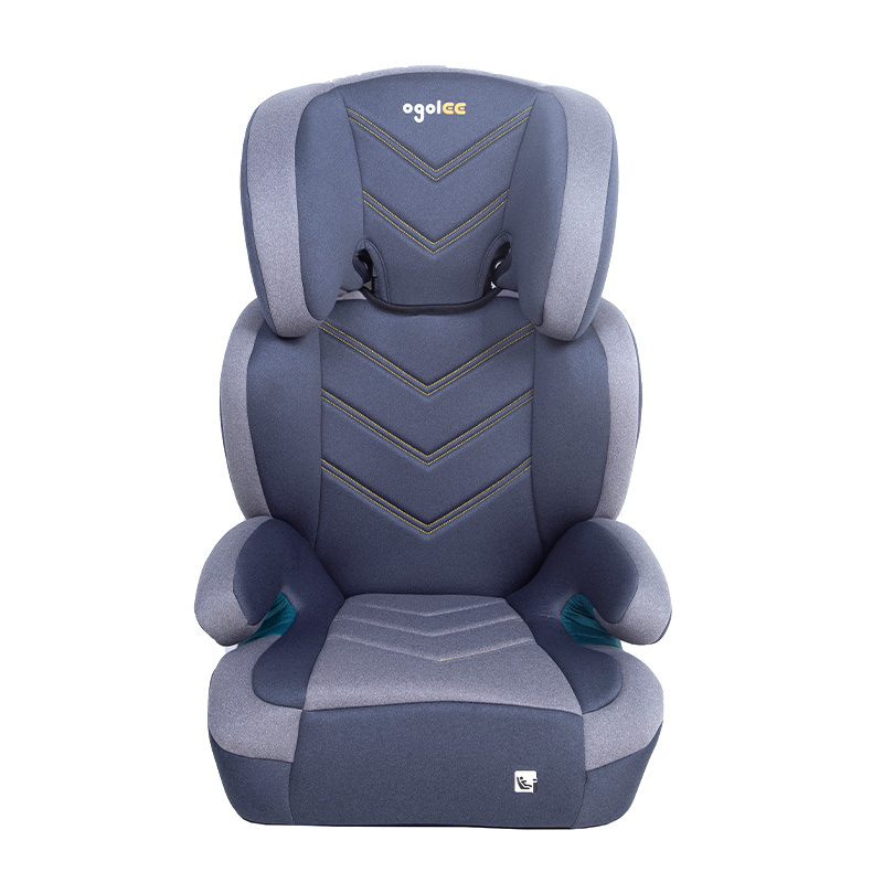OG301B Isofix I-SIZE ECE R129 100-150cm Kursi mobil booster bayi dengan punggung tinggi