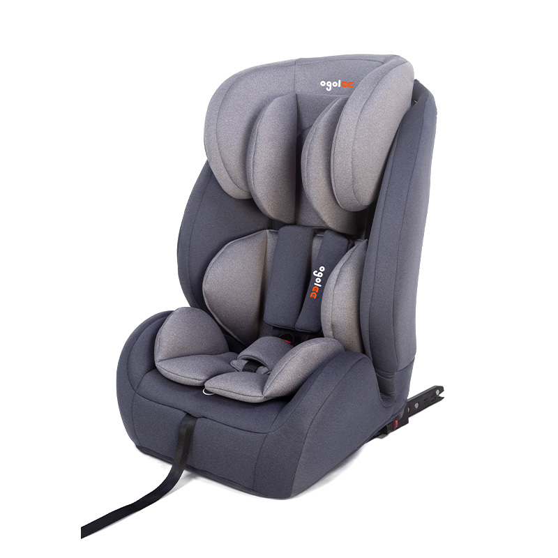 OG302A KUALITAS KUALITAS KUALITAS PREMUM SIMPLE ORANG 76-150 CM Kursi mobil anak dengan isofix dan Top Tether