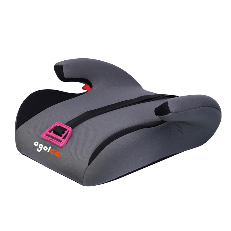 ZK601A Ringan Kursi Mobil Booster Portabel 15-36kg Group 23 E1 Sertifikat