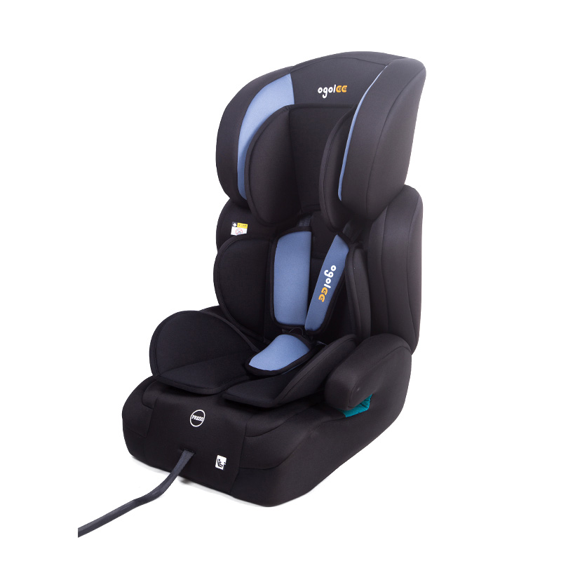 OG301A Kualitas Hebat Harga Murah ECE R129 Kursi Mobil Bayi Sertifikat Untuk 76-150cm