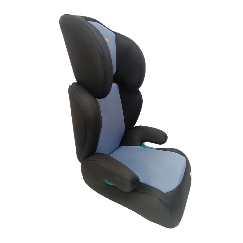 OG301BL China Factory ECE R129 I-SIZE Booster Car Seat untuk 100-150 cm 6-12 tahun anak