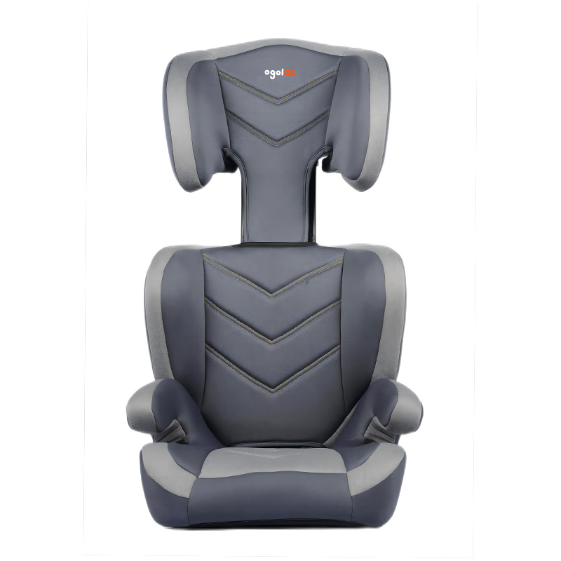 OG301B Isofix I-SIZE ECE R129 100-150cm Kursi mobil booster bayi dengan punggung tinggi