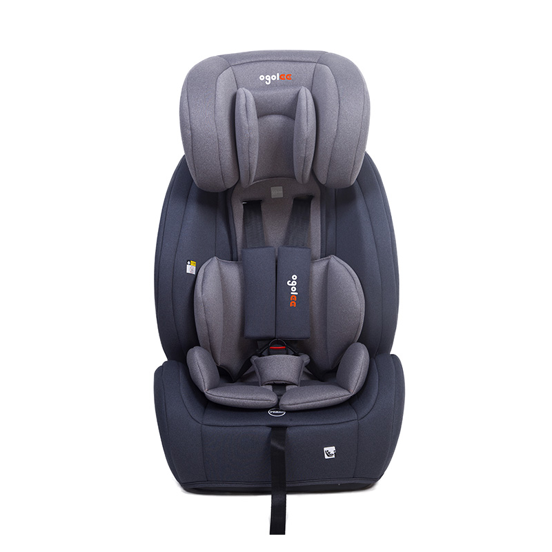 OG302A KUALITAS KUALITAS KUALITAS PREMUM SIMPLE ORANG 76-150 CM Kursi mobil anak dengan isofix dan Top Tether