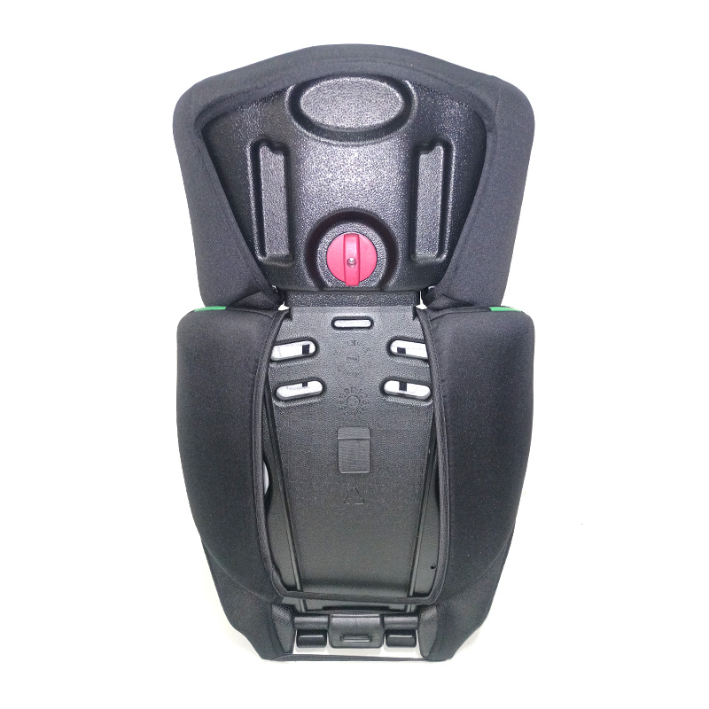 OG301BL China Factory ECE R129 I-SIZE Booster Car Seat untuk 100-150 cm 6-12 tahun anak