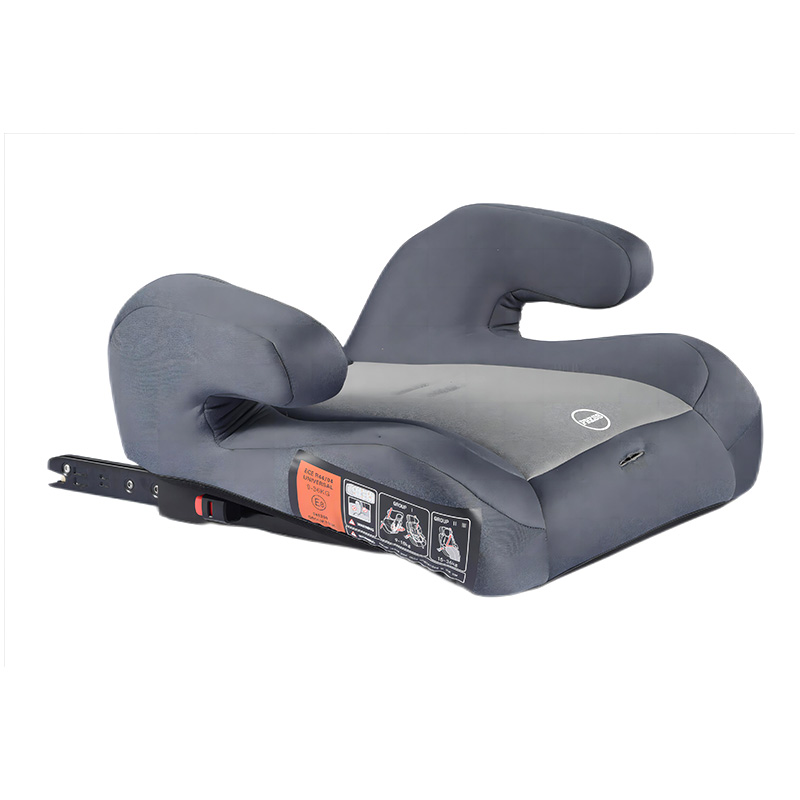 OG301B Isofix I-SIZE ECE R129 100-150cm Kursi mobil booster bayi dengan punggung tinggi