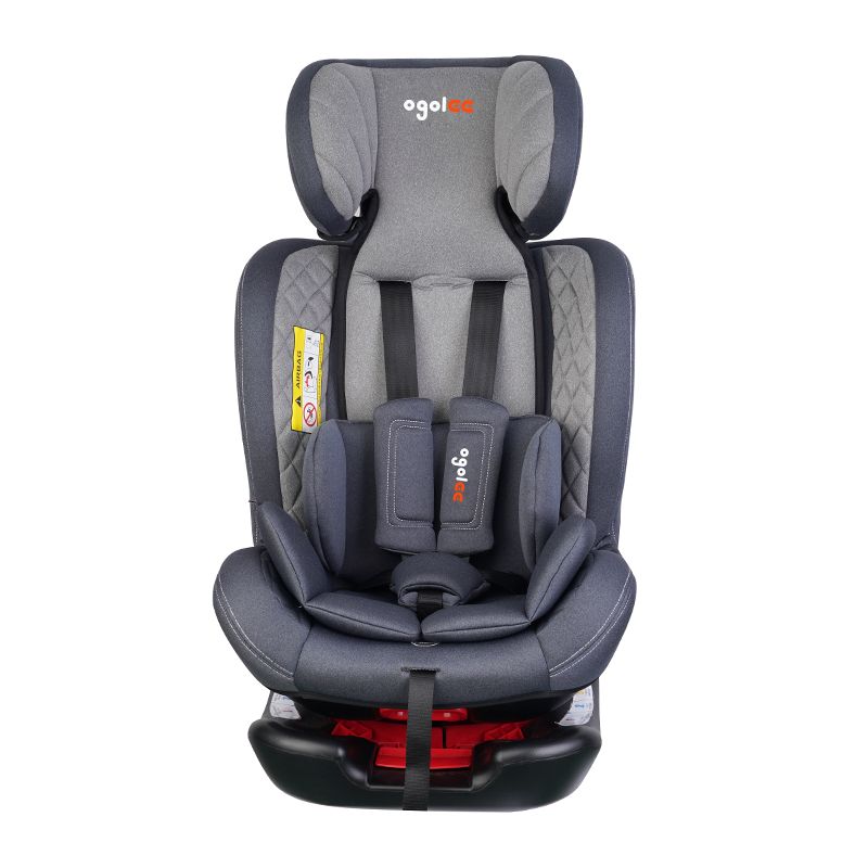 ZK701A Kursi Keselamatan Anak Isofix 360 Degelar Grup 0123 ECE R4404 untuk 0-36kg 0-12 tahun