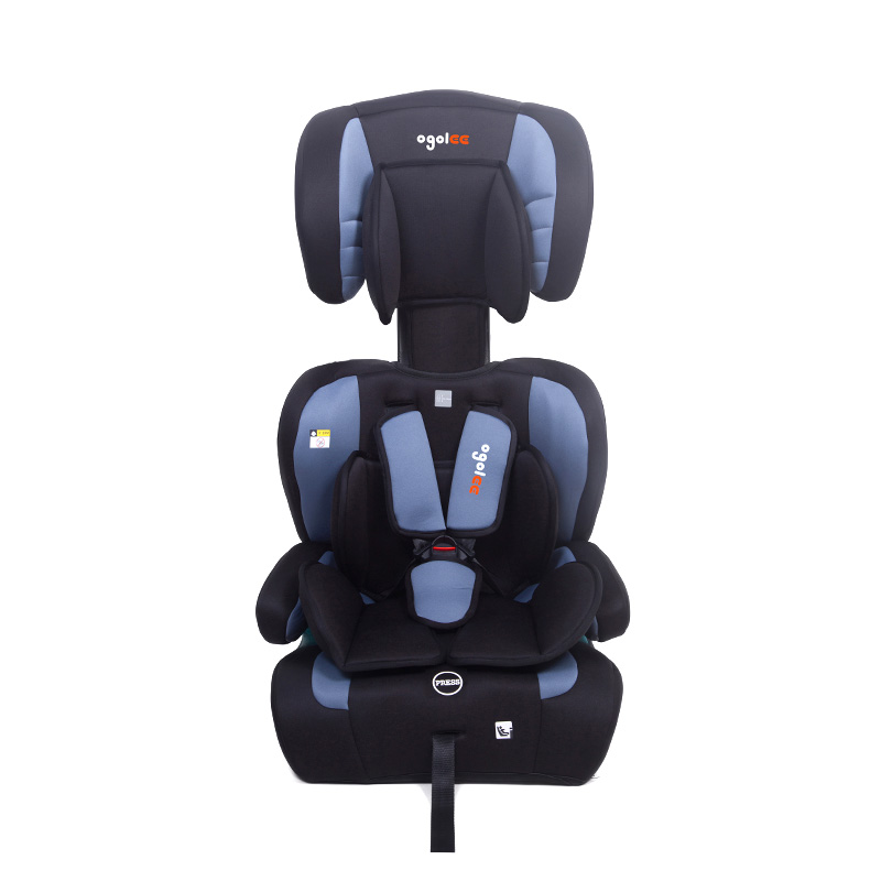 OG301A Kualitas Hebat Harga Murah ECE R129 Kursi Mobil Bayi Sertifikat Untuk 76-150cm