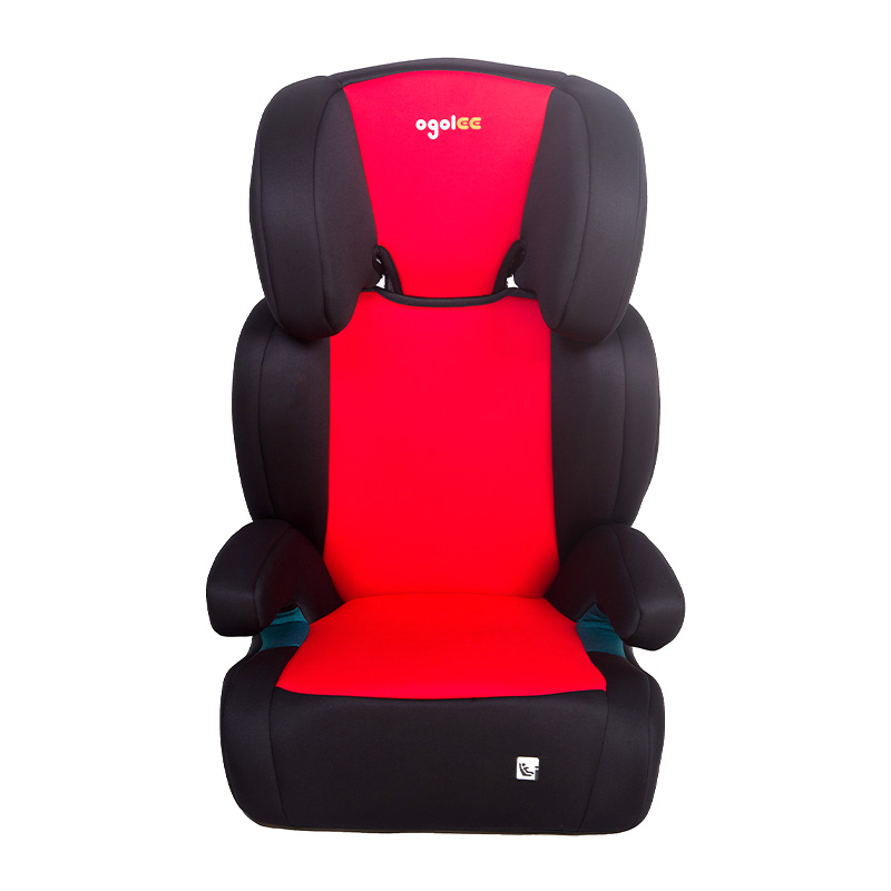OG301BL China Factory ECE R129 I-SIZE Booster Car Seat untuk 100-150 cm 6-12 tahun anak