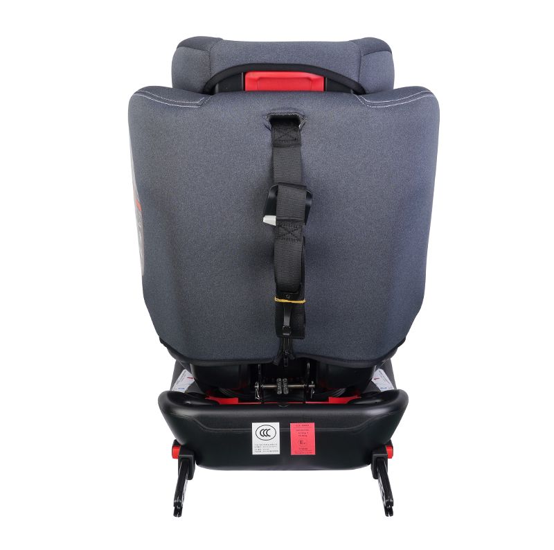 ZK701A Kursi Keselamatan Anak Isofix 360 Degelar Grup 0123 ECE R4404 untuk 0-36kg 0-12 tahun