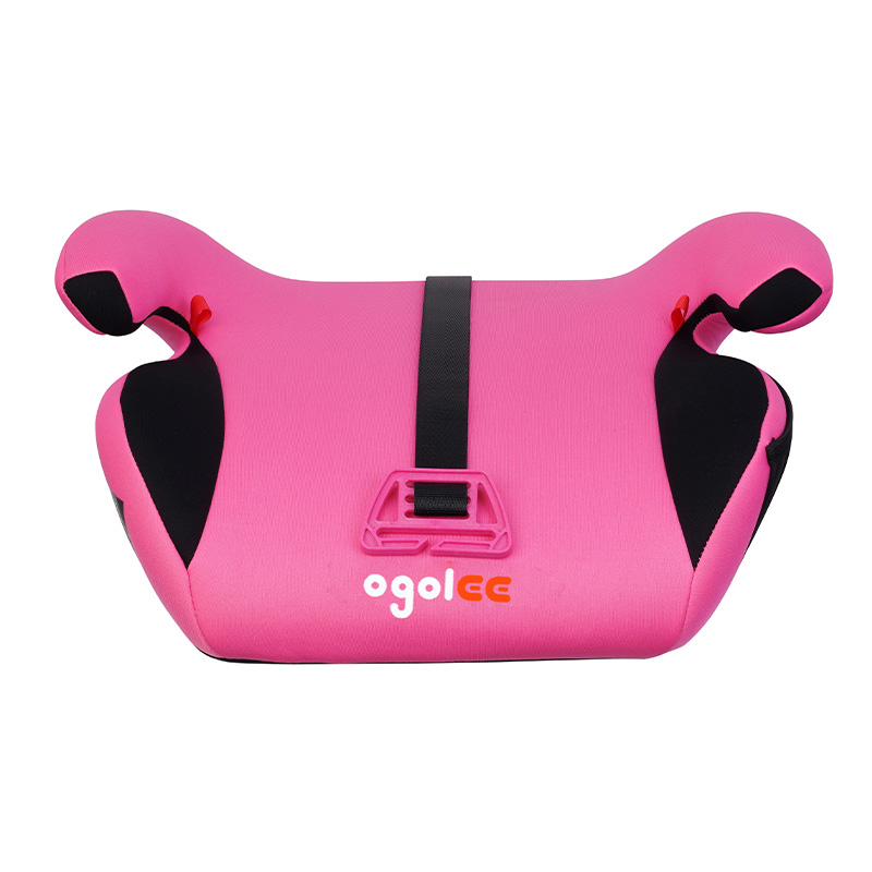 ZK601A Ringan Kursi Mobil Booster Portabel 15-36kg Group 23 E1 Sertifikat