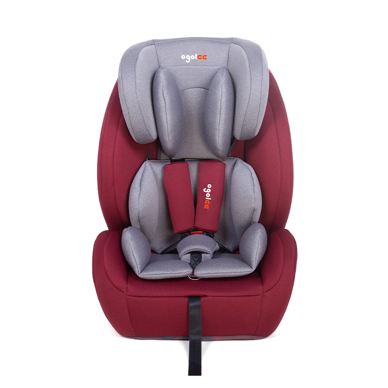 OG302A KUALITAS KUALITAS KUALITAS PREMUM SIMPLE ORANG 76-150 CM Kursi mobil anak dengan isofix dan Top Tether