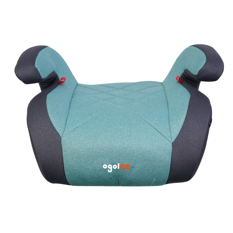 ZK602A Mudah Pasang Ruang Lebar ECE R44 Booster Car Seat dengan Isofix