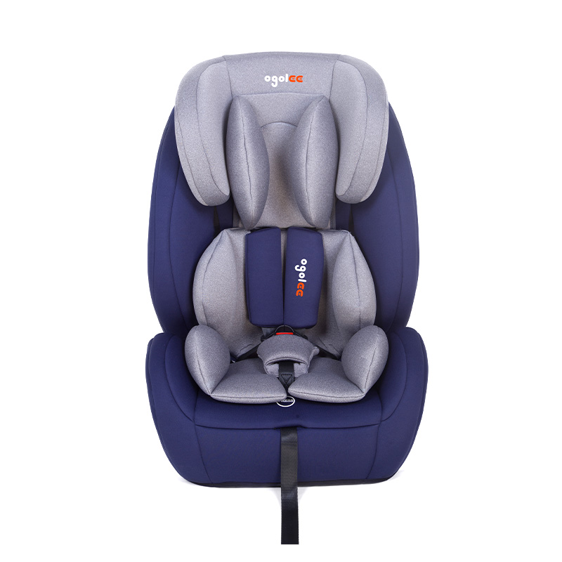 OG302A KUALITAS KUALITAS KUALITAS PREMUM SIMPLE ORANG 76-150 CM Kursi mobil anak dengan isofix dan Top Tether