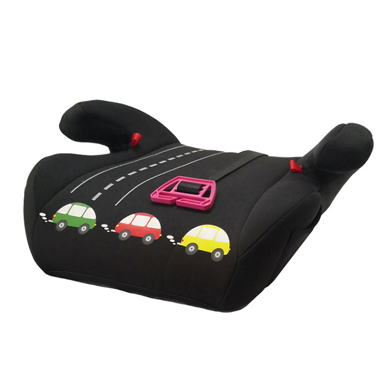 ZK601A Ringan Kursi Mobil Booster Portabel 15-36kg Group 23 E1 Sertifikat