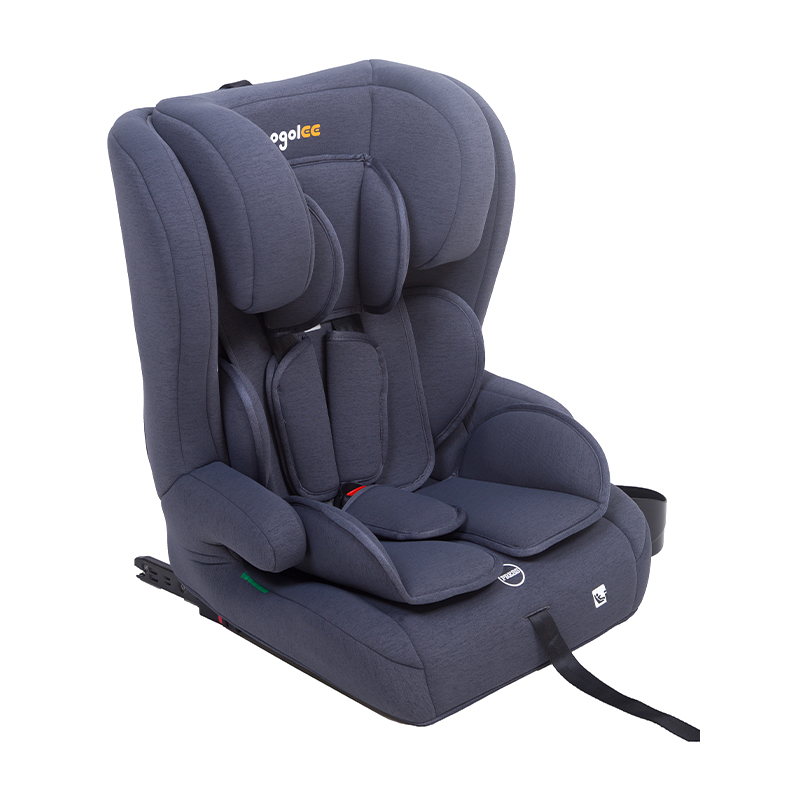 OG303T kualitas terbaik ECE R129 I -size isofix cupholder anak kursi mobil bayi 76 -150cm Kursi keselamatan anak -anak mobil dengan isofix & Top Tether