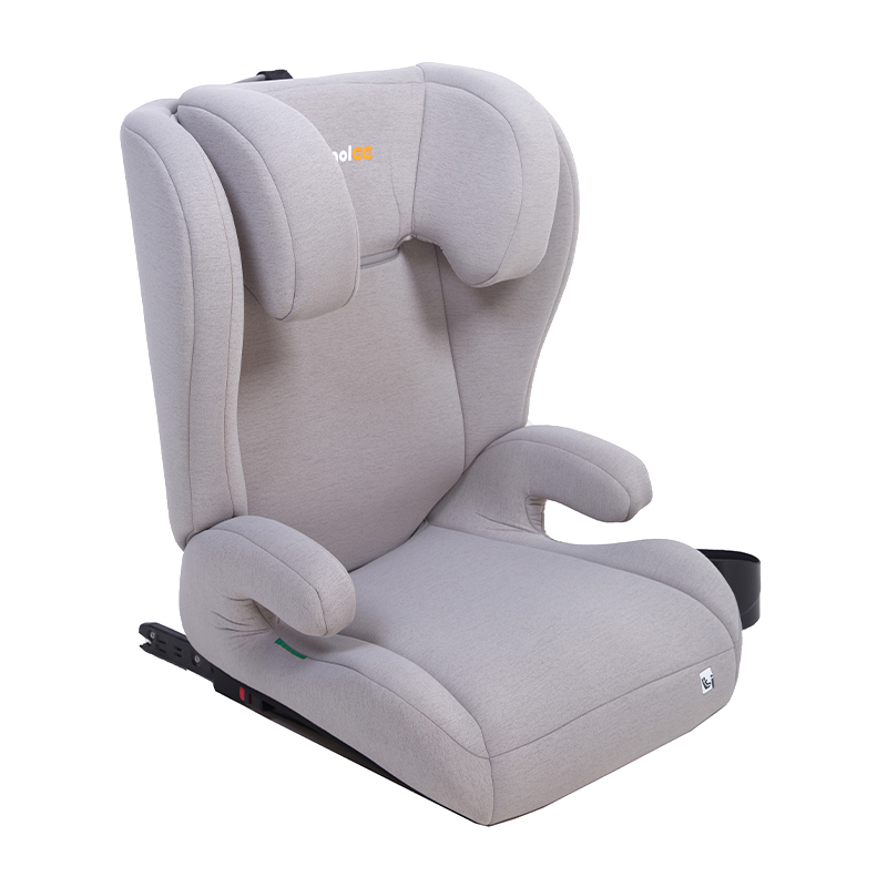 OG303B ISIZE 100-150cm ECE R129 Cupholder Child Booster Seat Mobil Group 2 3 Kursi Mobil Kursi Bayi Kursi Mobil Bayi untuk Balita