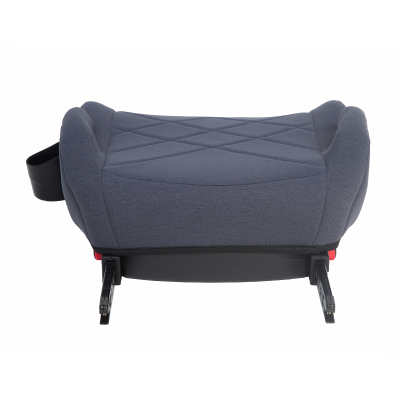 OG102A ECE R129 Isofix I-SIZE 125-150cm dengan cup holder portabel anak-anak anak-anak penguat mobil Bantalan