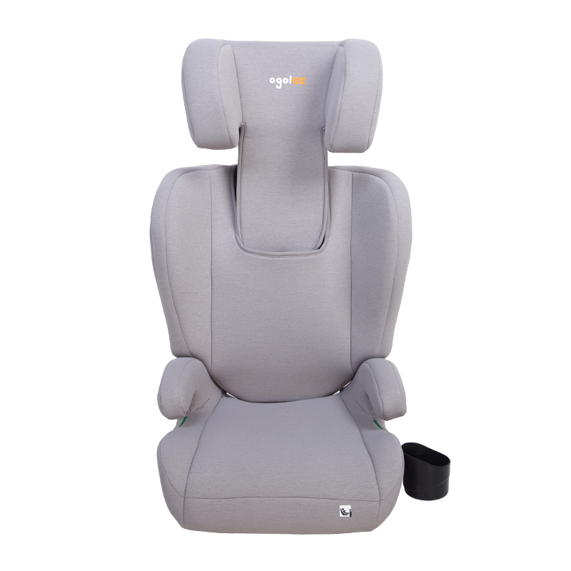 OG303B ISIZE 100-150cm ECE R129 Cupholder Child Booster Seat Mobil Group 2 3 Kursi Mobil Kursi Bayi Kursi Mobil Bayi untuk Balita