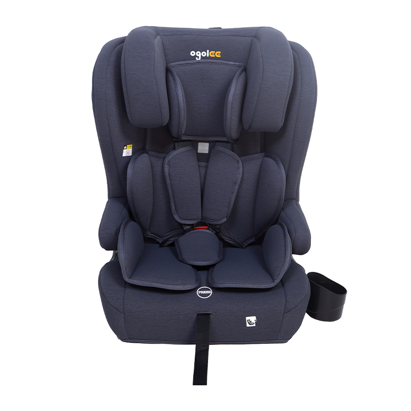 OG303T kualitas terbaik ECE R129 I -size isofix cupholder anak kursi mobil bayi 76 -150cm Kursi keselamatan anak -anak mobil dengan isofix & Top Tether