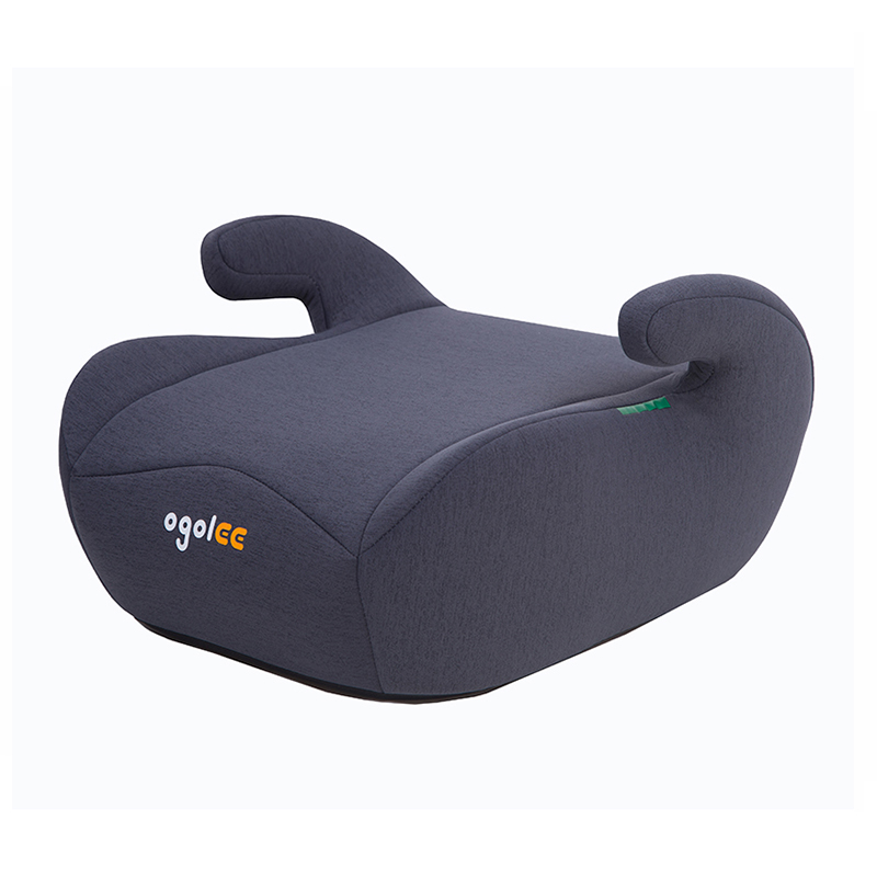OG103A ECE R129 Kursi Penguat Mobil Bayi Portabel 125-150cm Kursi Keselamatan
