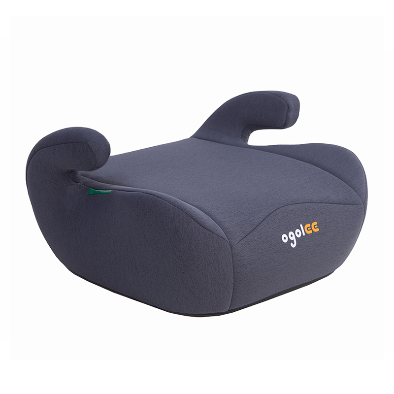 OG103A ECE R129 Kursi Penguat Mobil Bayi Portabel 125-150cm Kursi Keselamatan