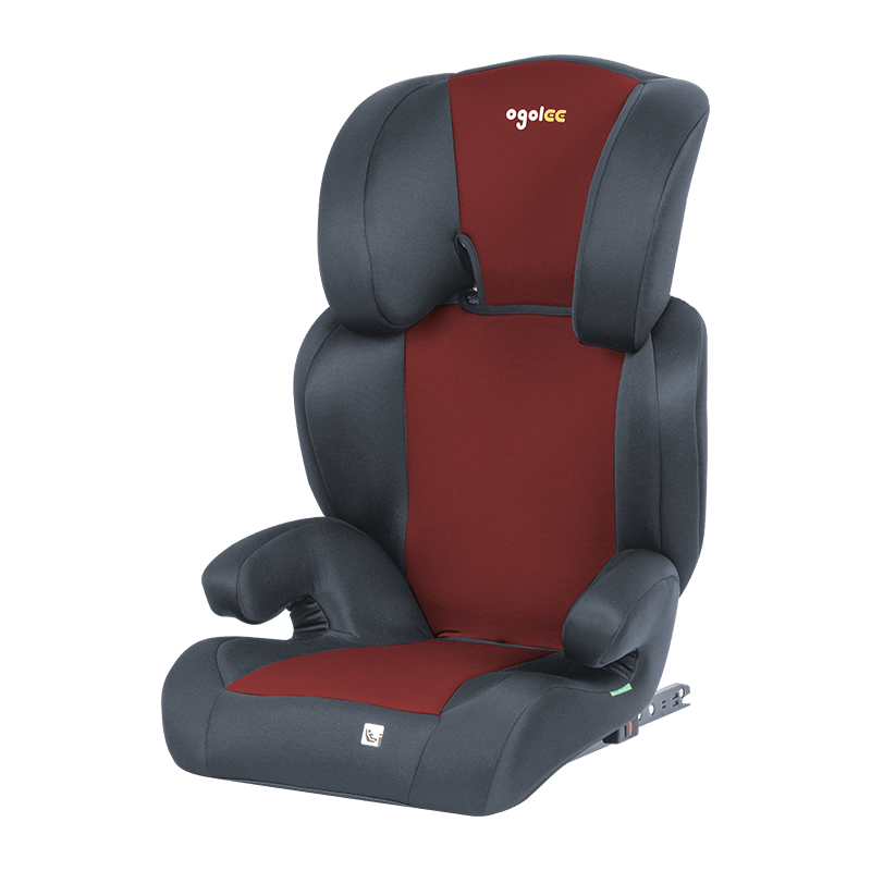 OG301BL R129 Mobil Kursi Keselamatan Anak untuk 100-150 cm Anak-anak