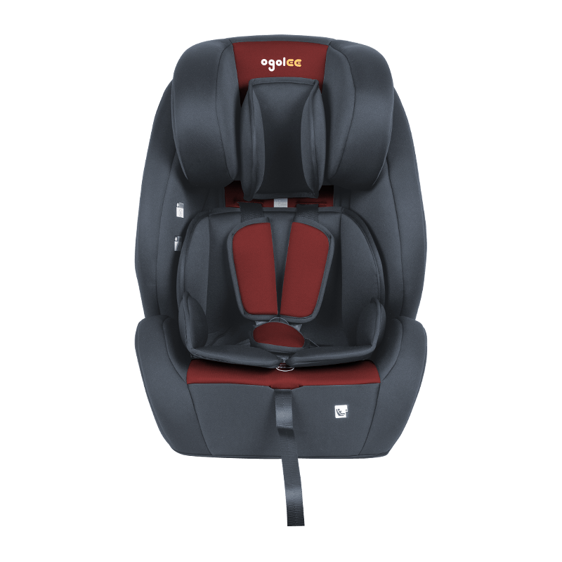 OG302A R129 Mobil Kursi Keselamatan Anak untuk 76-150cm Anak-anak