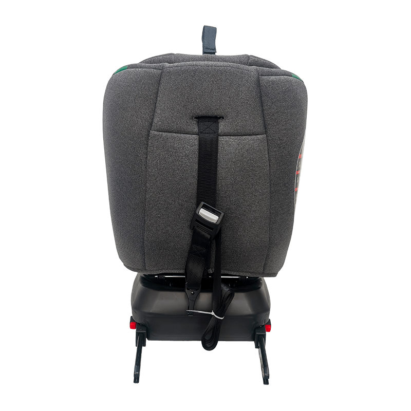 OG801A ECE R129 untuk 40-150cm Convertible Baby Group 0 1 2 3 Kursi Mobil Pengekang dengan Isofix