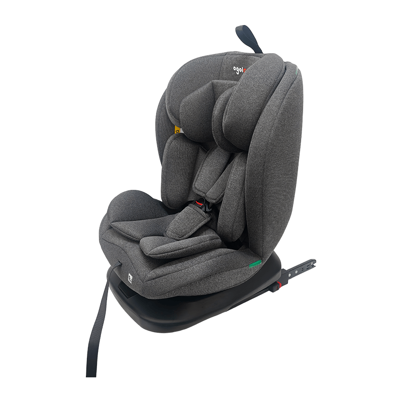 OG801A ECE R129 untuk 40-150cm Convertible Baby Group 0 1 2 3 Kursi Mobil Pengekang dengan Isofix