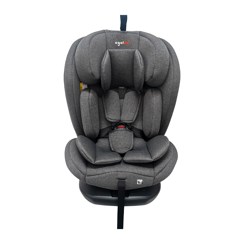 OG801A ECE R129 untuk 40-150cm Convertible Baby Group 0 1 2 3 Kursi Mobil Pengekang dengan Isofix