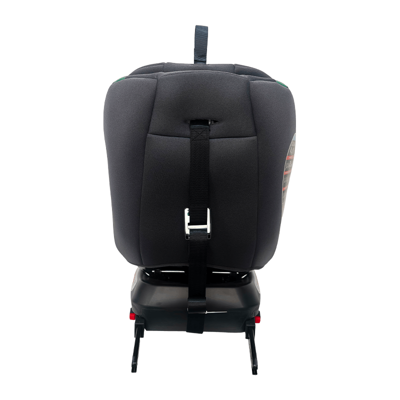 OG801A ECE R129 ISIZE Kursi Mobil Bayi 40-150cm ISOFIX Kursi Keselamatan Anak 360 Degil Rotate Big Recline Untuk Anak-anak