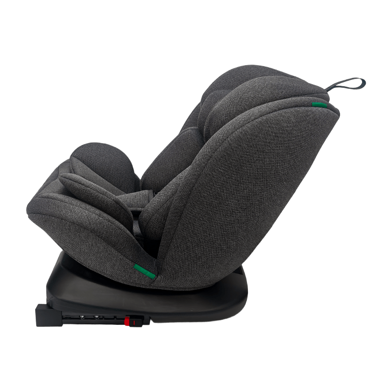 OG801A ECE R129 untuk 40-150cm Convertible Baby Group 0 1 2 3 Kursi Mobil Pengekang dengan Isofix