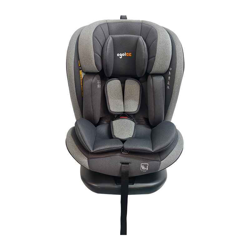 Bagaimana cara menggunakan kursi mobil bayi R129 dengan benar dalam perjalanan sehari -hari?