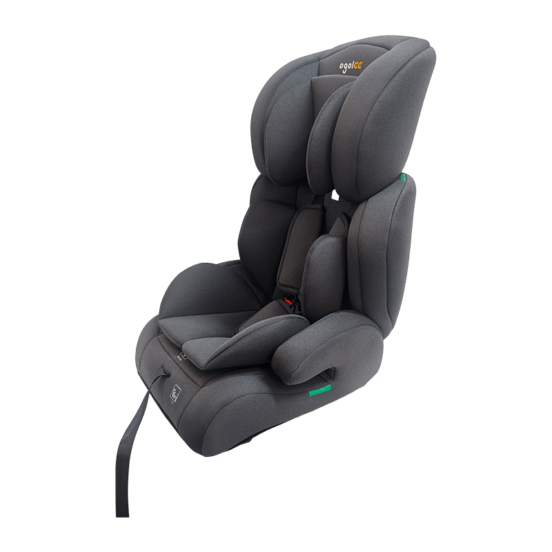 OG301A ECE R129 Kursi mobil bayi yang dapat disesuaikan untuk 76-150cm