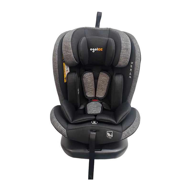 Bagaimana cara menilai apakah kursi mobil bayi R129 dipasang dengan kuat?