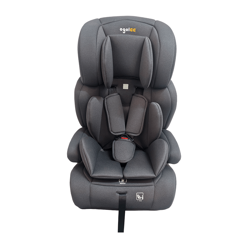 Apa langkah instalasi untuk kursi mobil bayi R129?